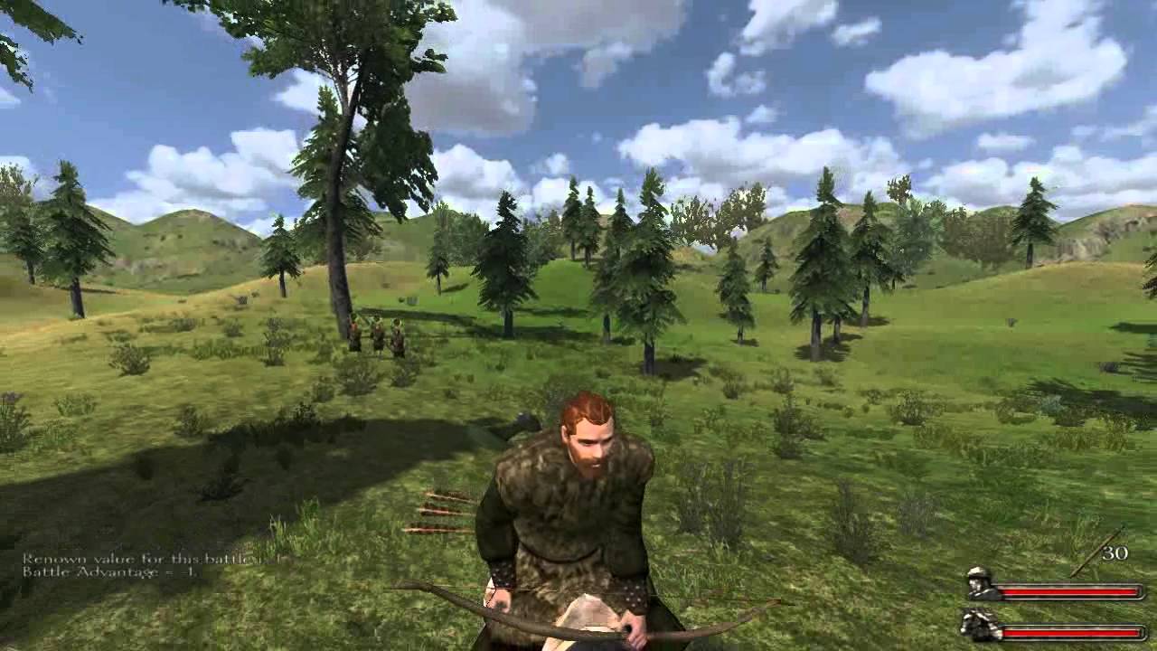 Mount&Blade: Warband - Factions, Recruiting, And Small Battle Tutorial - YouTube