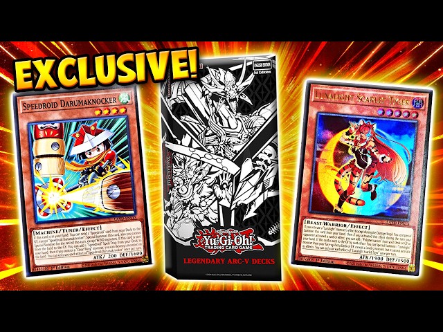 yugioh arc v character decks Complete Custom Deck for Yu-Gi-Oh! ARC-V Yugo Yugioh Arc V Anime
