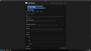 How to customize windows