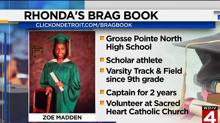 Rhonda's Brag Book: Zoe Madden from Grosse Pointe ...