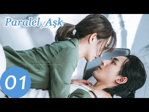 Paralel Aşk | 1. Bölüm | Parallel Love | 时间倒数遇见你 | Li Hong Yi, Lin Miao  | WeTV Turkish