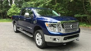 2016 Nissan Titan XD – Redline: Review