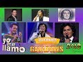 FINALISTAS DE YO ME LLAMO ECUADOR  -  Los mejores de  YMLL5