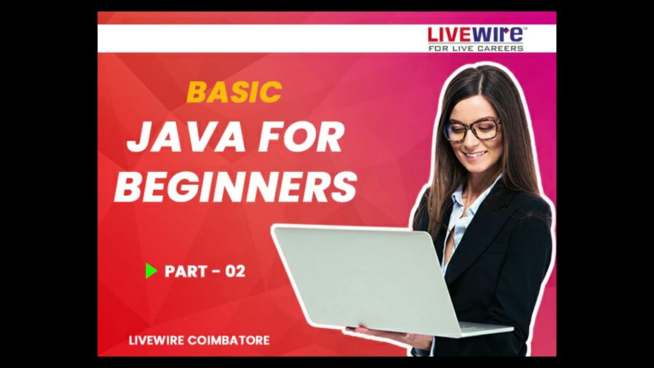 Complete Java Course for Beginners | Java Certification Training at ...