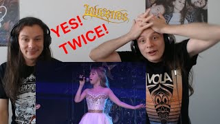 (REACTION) Lovebites - Shadowmaker - Live in Tokyo