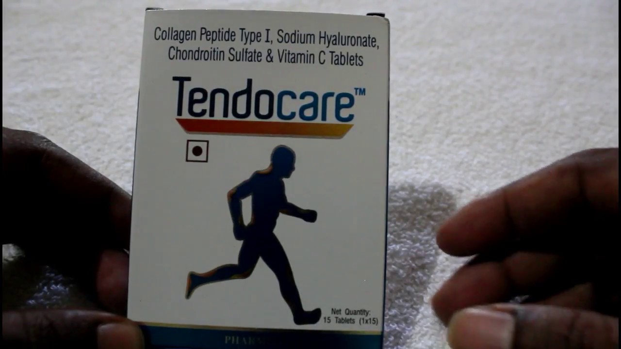 Tendocare Tablets Review / uses, benefits / joint pain/ osteo arthritis