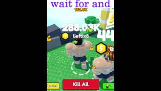 Built with such immense effort—wiped out in a single instant.😭😭#roblox #shorts