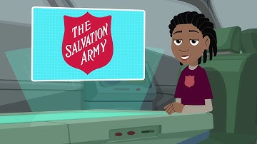 Module 8, Unit 2, Lesson 2: Salvation Army social service programs