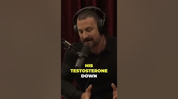 Andrew Huberman: Unlocking the Secret to Boosting Testosterone Levels Naturally (Joe Rogan Podcast)