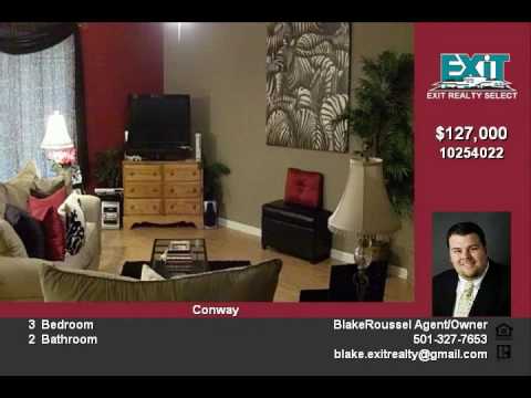 4 Northwood Dr, Conway, AR home video tour
