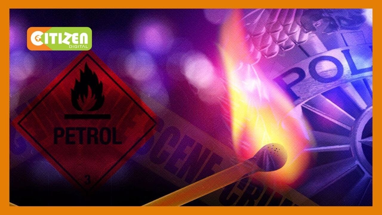 citizen tv live stream kenya Mwanamke anadaiwa kuchomwa kwa petroli na mumewe Nakuru