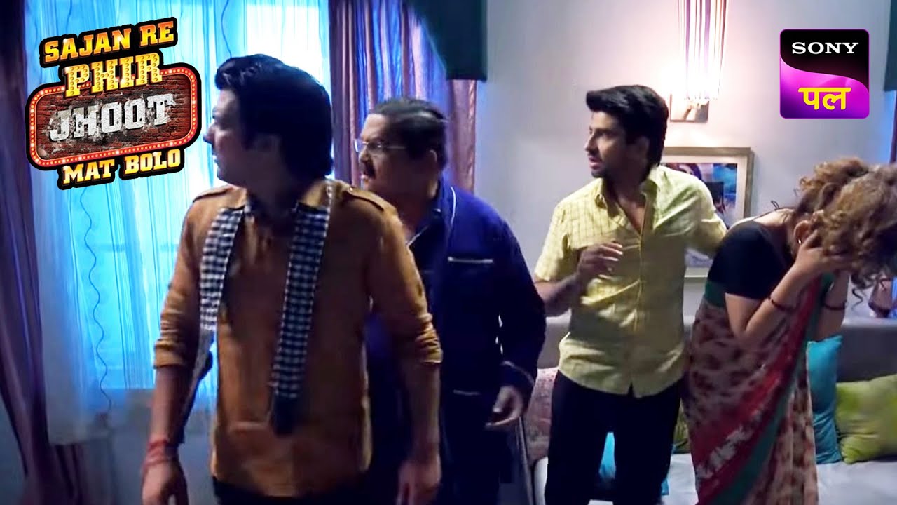 Ms. Malpani ने देखा Nandini का भूत | Sajan Re Phir Jhoot Mat Bolo | 18 Apr 2023