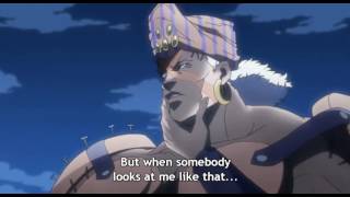 Joseph Joestar vs ACDC (part 1)