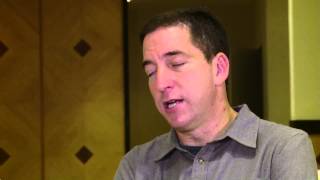 From July 21 broadcast - Journalist Glenn Greenwald speaks of Edward Snowden
