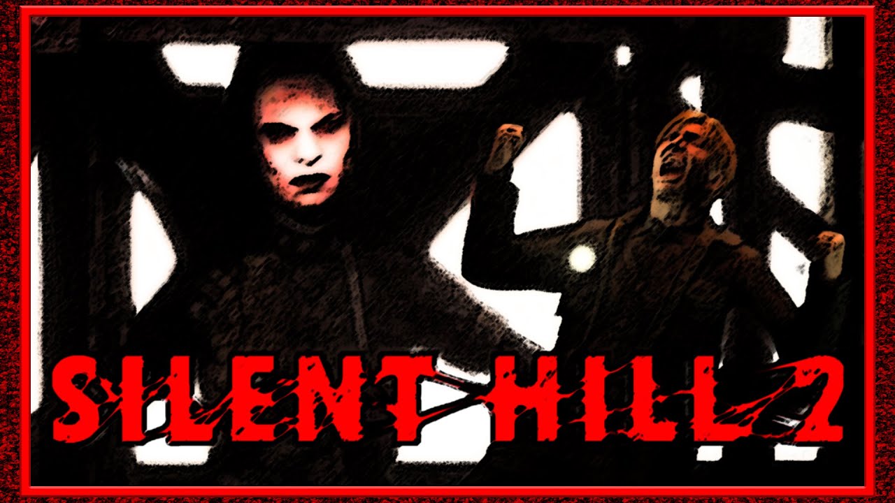 Silent Hill 2 (2024) - Vintage Defectors