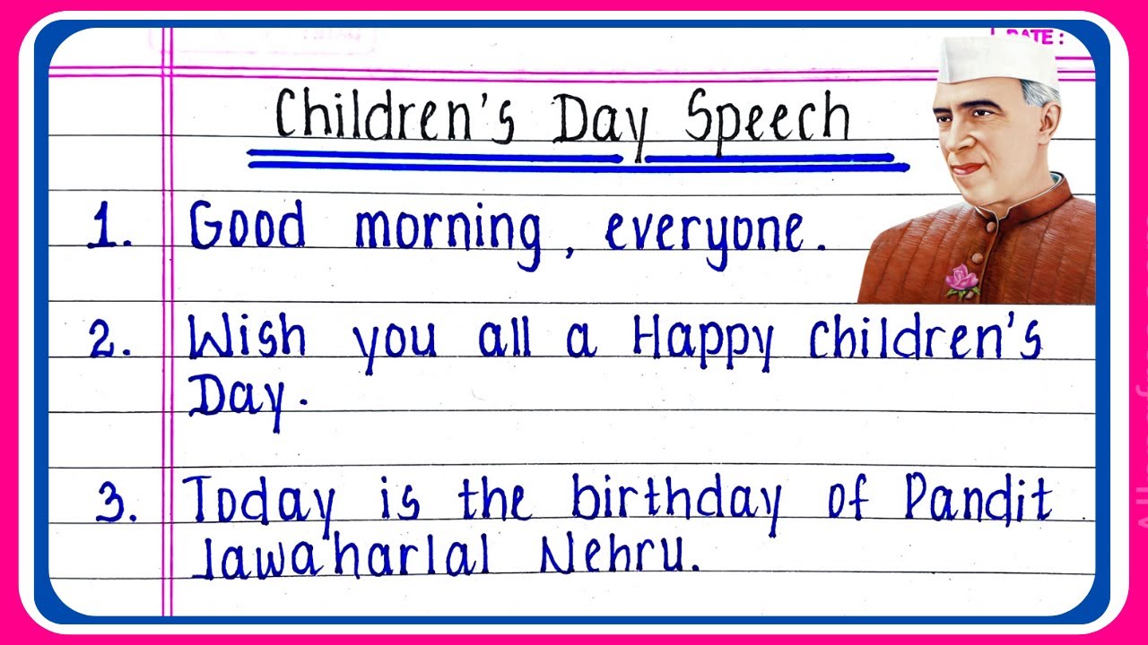 speech-on-children-s-day-for-kids-children-s-day-speech-in-english