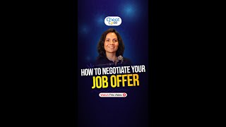 How to negotiate your job offer | Cheat Code | Game Room