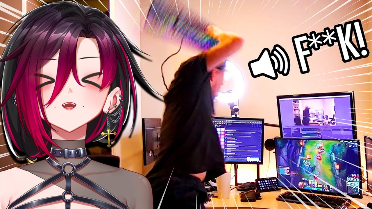 21 Minutes of TWITCH STREAMERS RAGING!