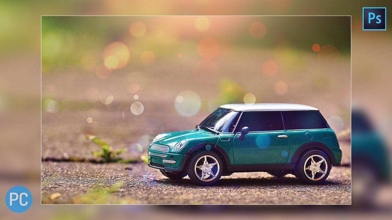 Photoshop Tutorial : Convert Boring Photo To Amazing photo ...