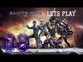 Saints row iv playthrough  part 08normal   ghost in the simulation