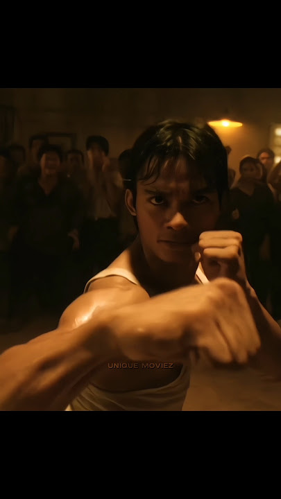 Ong Bak | Tony Jaa Crazy Fight Edit ☠️. #shorts #edit