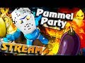 ★ Pummel Party ★ DeSeRtod, Aldiyargh, Charevna, G1deon, Sonya, Lyalka & PadlikPro ★