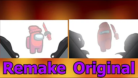 The Last Moment Of Novisor, the Final Chapter [Original VS Remake]