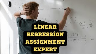 Help with linear regression assignment | Hire Us Now!!
