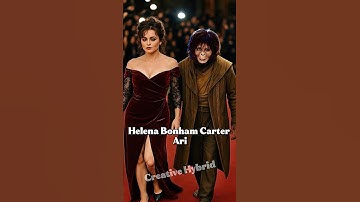 Famous Movie Characters VS Their Actors  Unreal AI Red Carpet #shorts #aiart #movies