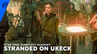 Star Trek Starfleet Academy  Stranded On Ukeck s1 E9  Paramount