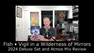 Watch Fish Vigil In A Wilderness Of Mirrors video