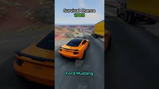 😱 IS THIS A CAR OR JELLY?! BeamNG Physics Gone Wrong