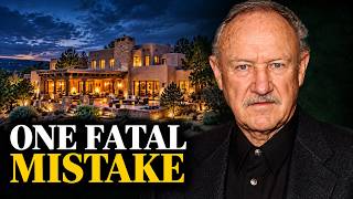Why Gene Hackman’s 80 Million Dollar Estate Ended Up In Court