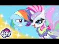 My Little Pony Deutsch 🦄 1 Stunde COMPILATION | Freundschaft ist Magie MLP