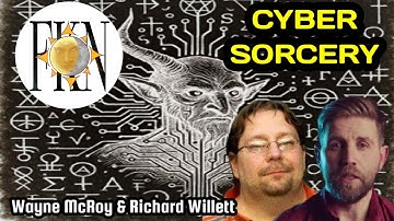 Genesis Project, Perception Management & Cyber Sorcery | Wayne McRoy & Richard Willett