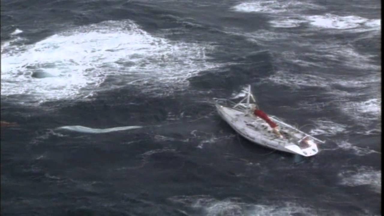 1998 sydney to hobart yacht race videos