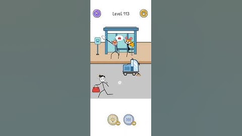 THIEF STICKMAN PUZZLE GAME LEVEL (1TO200) COMPLETE CHALLENGE LEVEL 113 #thiefpuzzle #zombiegames