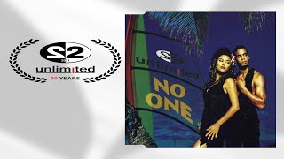 2 unlimited - No One (Radio Edit)