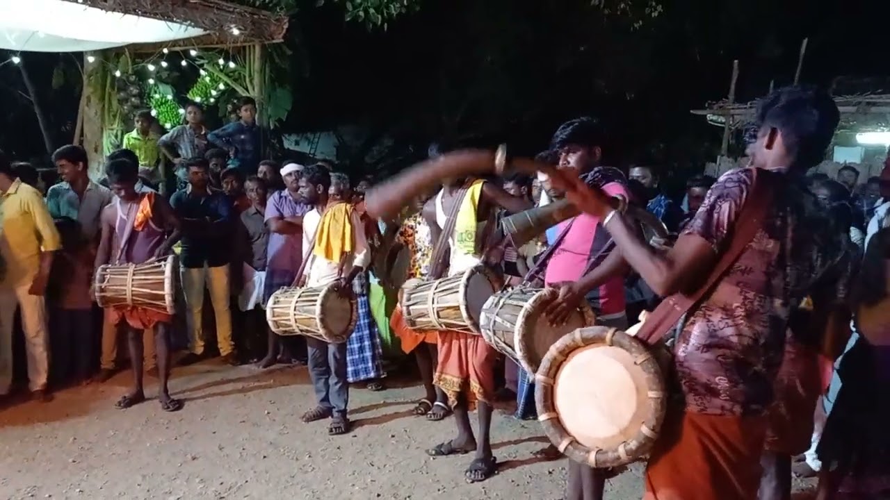 Pudhur Annamar Koil Samyattam   