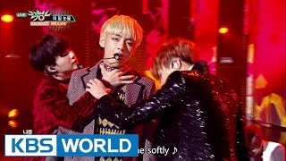 Bts - Blood Sweat Tears 방탄소년단 - 피 땀 눈물 Music Bank Hot Stage 20161021