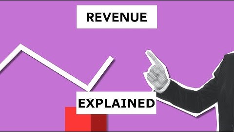 Revenue Explained - What Does Revenue Mean? | Income Statement Explained