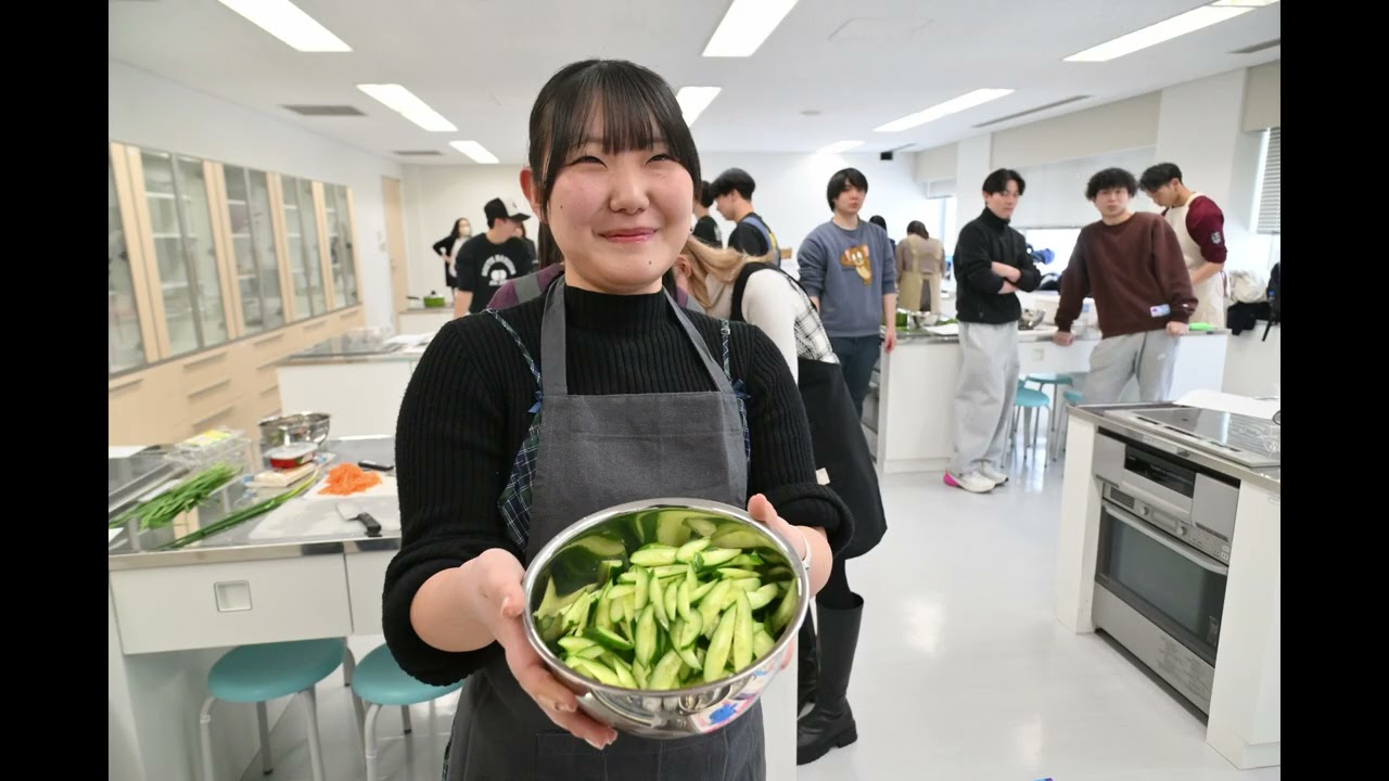 韓国文化体験会「ビビン麺」と「じゃがいもチヂミ」づくりを体験しよう！