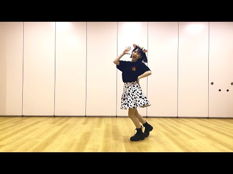 【すいこまれるうし】おねがいダーリン【踊ってみた】