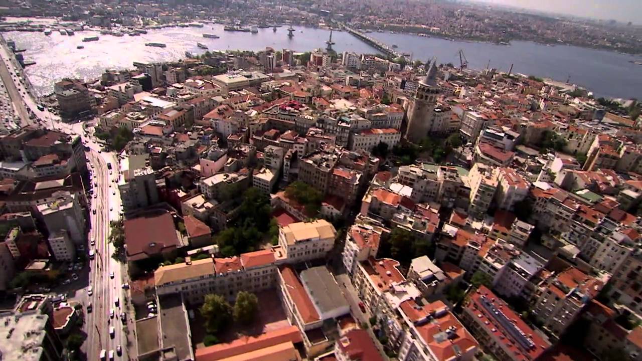 حول العالم 71 - إسطنبول، حلمي - الجمعة 17:00
