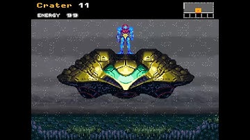 Super Metroid VARIA Randomizer (Hard Mode) - Objective Randomizer (3 of 15), Fast Tourian