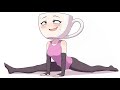 New Animation.. Ballerina Cappuccino i'm stuck // Alex and Steve: Italian Brainrot Anime