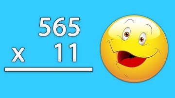 Long Multiplication - Learn in Simple Steps