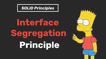 Interface Segregation Principle in Java 🔍 | SOLID Principle Explained Clearly | Laarn LSP vs ISP