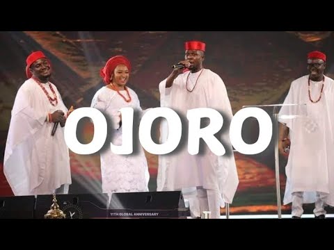OJORO || Streams of joy 11th Anniversary || Mike Abdul || Pastor Jerry Eze