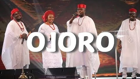 OJORO || Streams of joy 11th Anniversary || Mike Abdul || Pastor Jerry Eze